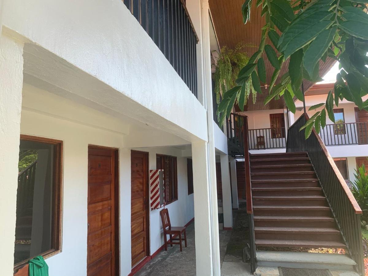 Hôtel Pez Gallo Golfito Kültér fotó