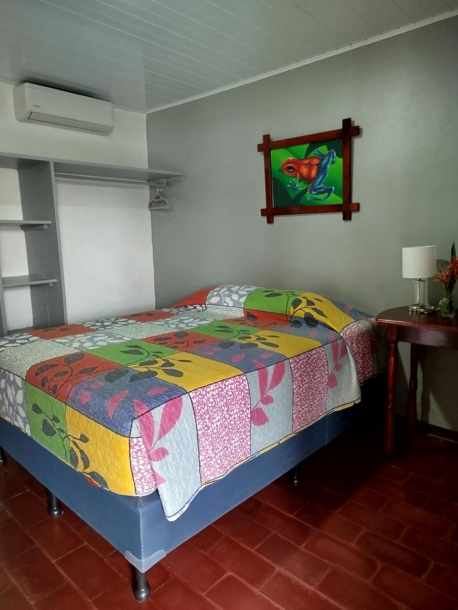 Hôtel Pez Gallo Golfito Kültér fotó