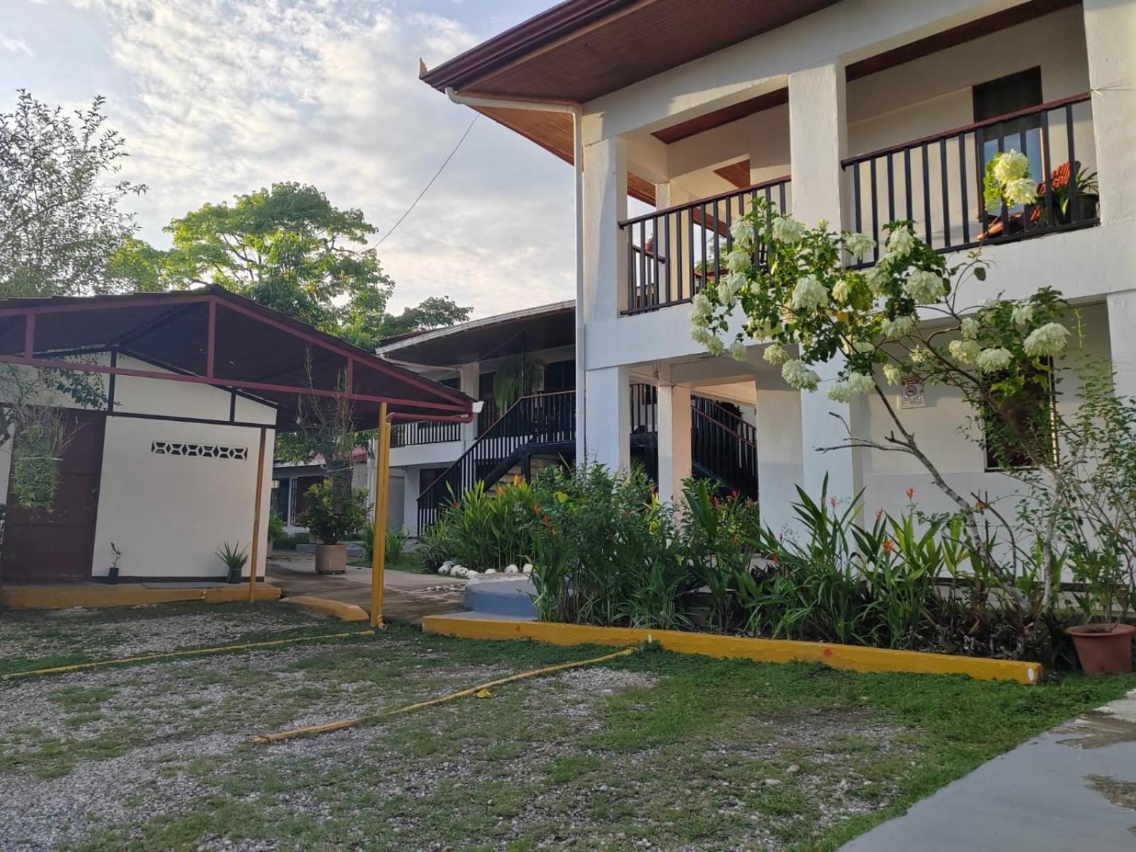 Hôtel Pez Gallo Golfito Kültér fotó