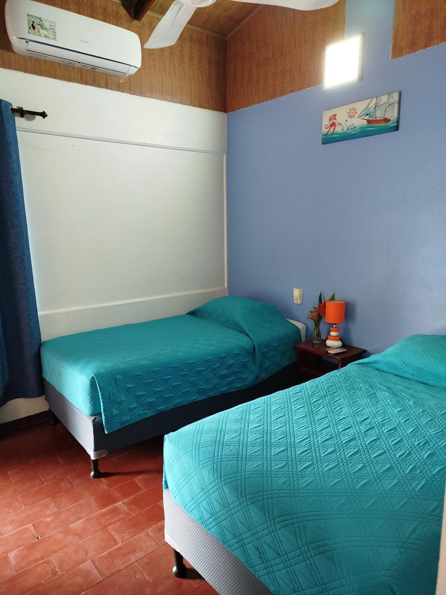 Hôtel Pez Gallo Golfito Kültér fotó